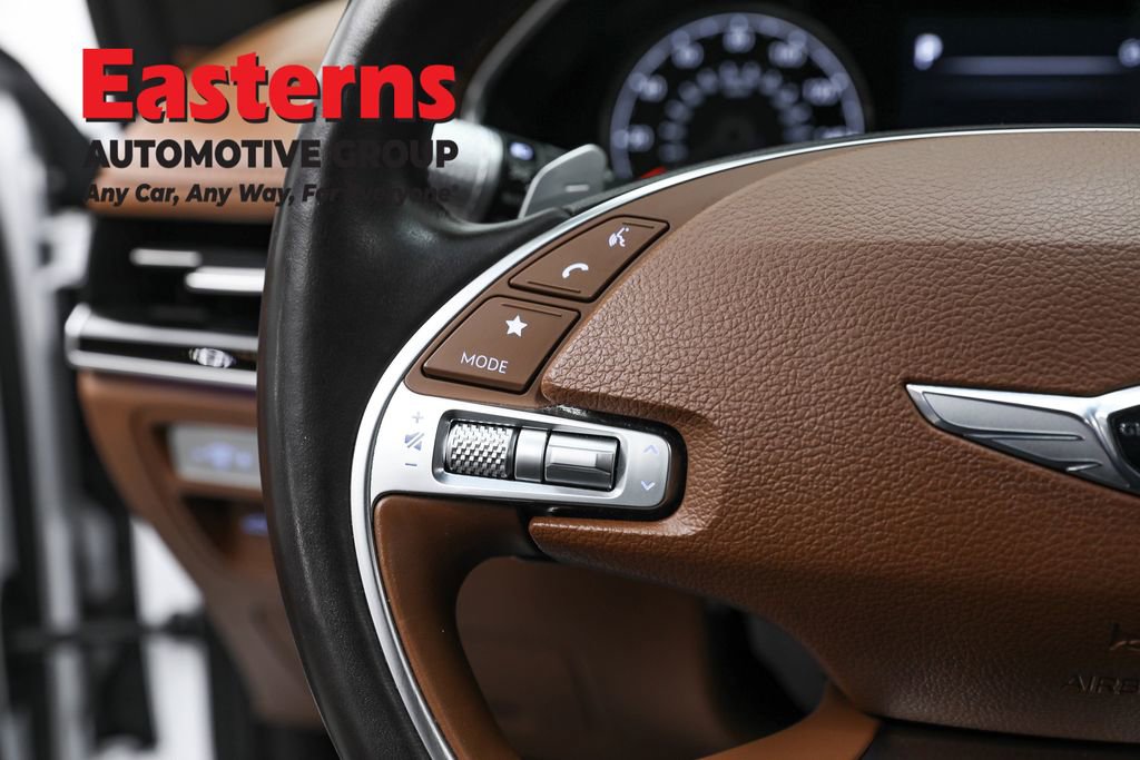 Used 2023 Genesis G80 2.5T image 15
