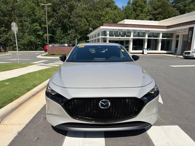 Used 2025 MAZDA MAZDA3 s Sport FWD image 8