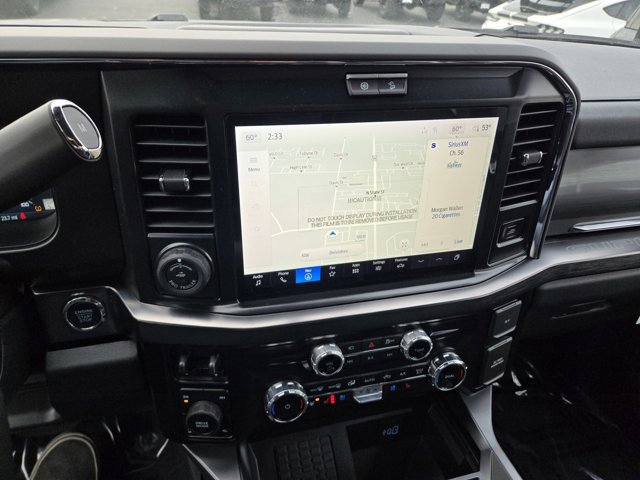 New 2026 Ford F350 Lariat w/ Black Appearance Package image 8