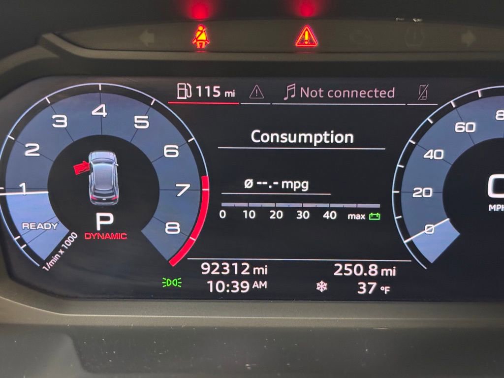 Used 2020 Audi Q3 2.0T Premium w/ Convenience Package image 32