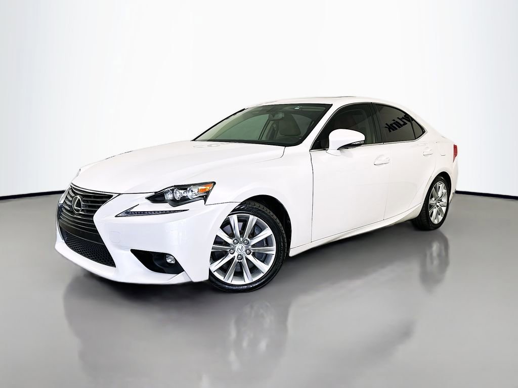 Used 2016 Lexus IS 300 AWD w/ Premium Package image 3