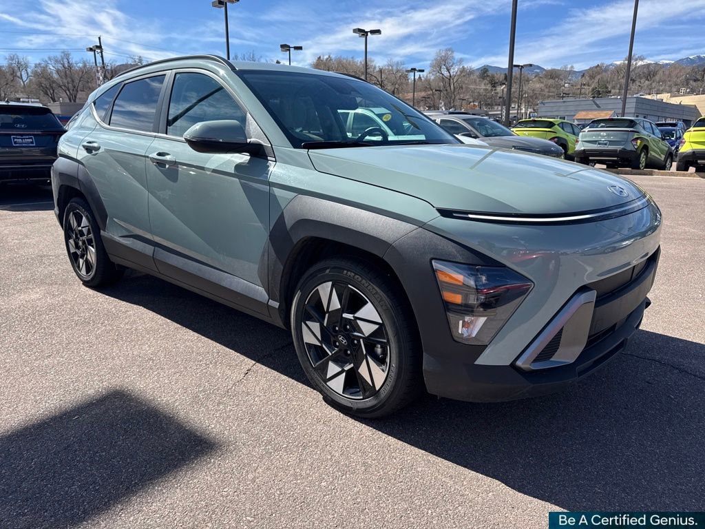 Certified 2024 Hyundai Kona SEL FWD image 10