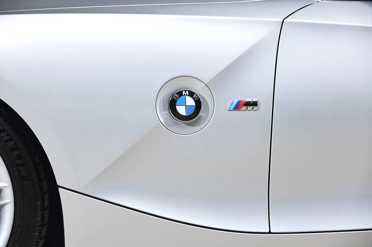 Used 2007 BMW M Coupe RWD image 39