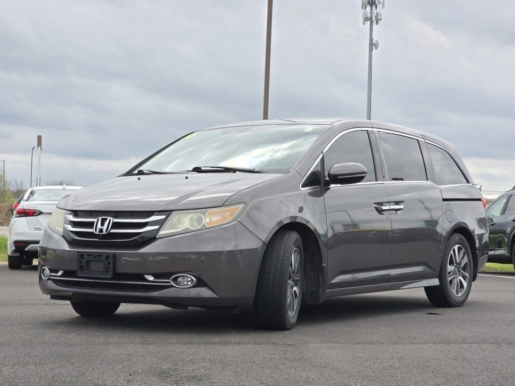 Used 2016 Honda Odyssey Touring image 9