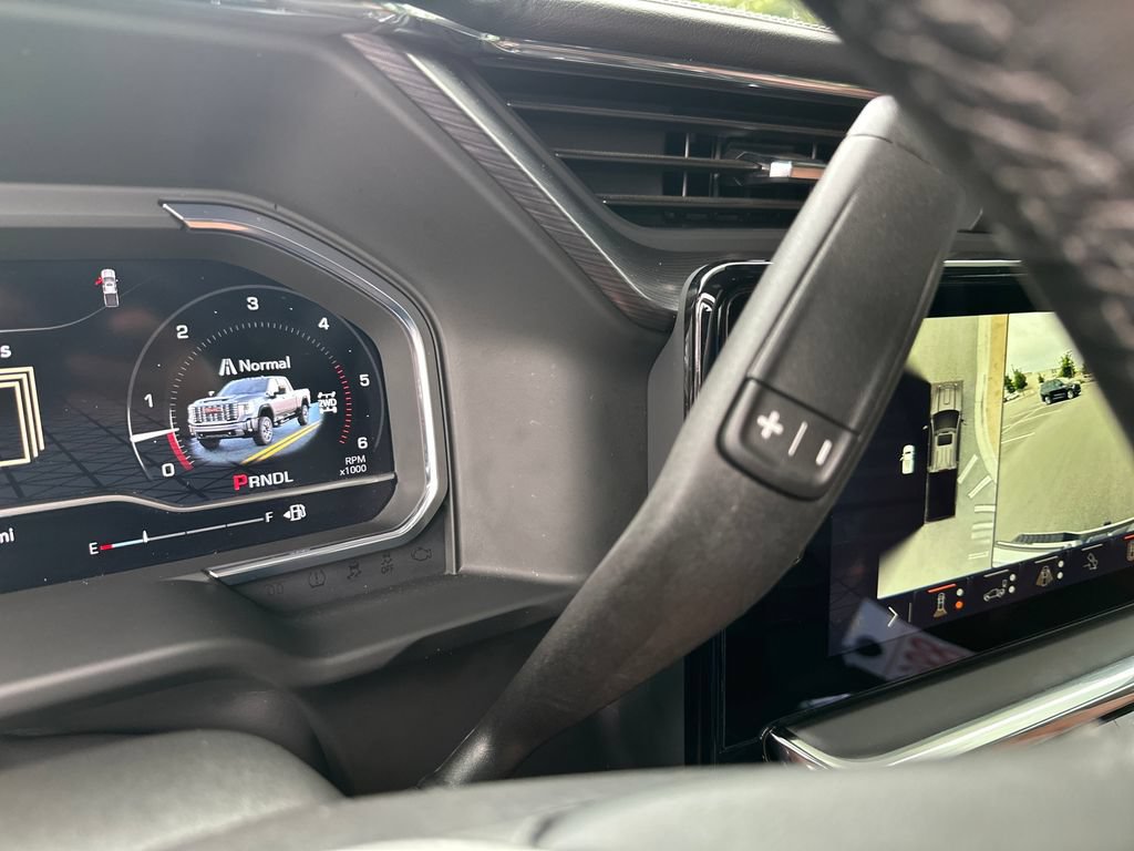 Used 2025 GMC Sierra 2500 Denali Ultimate AWD/4WD image 27