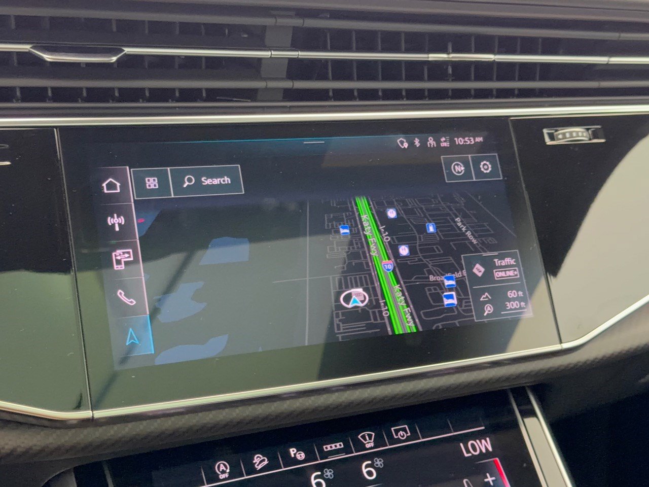 Certified 2025 Audi RS Q8 performance AWD/4WD image 23