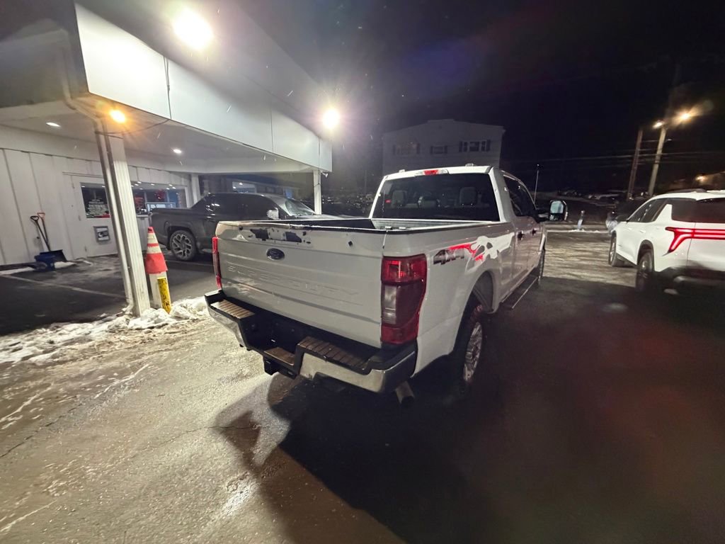 Used 2022 Ford F250 XLT image 5