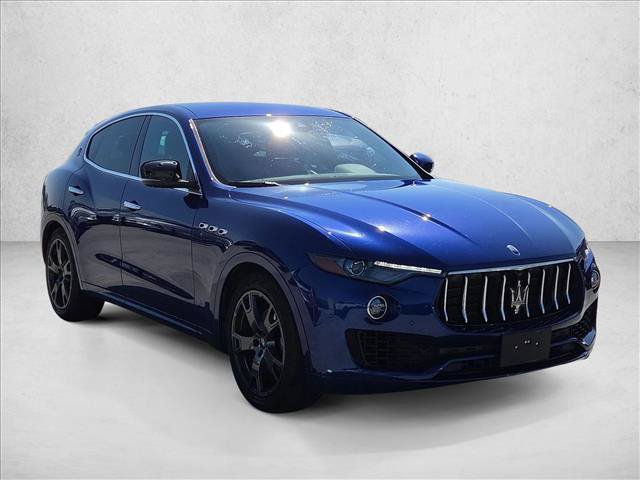 Used 2019 Maserati Levante AWD/4WD image 3