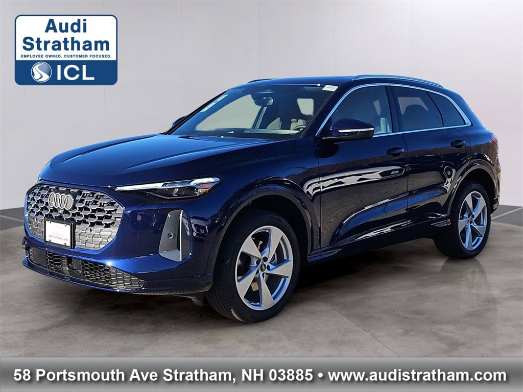 New 2025 Audi Q5 Premium Plus image 1