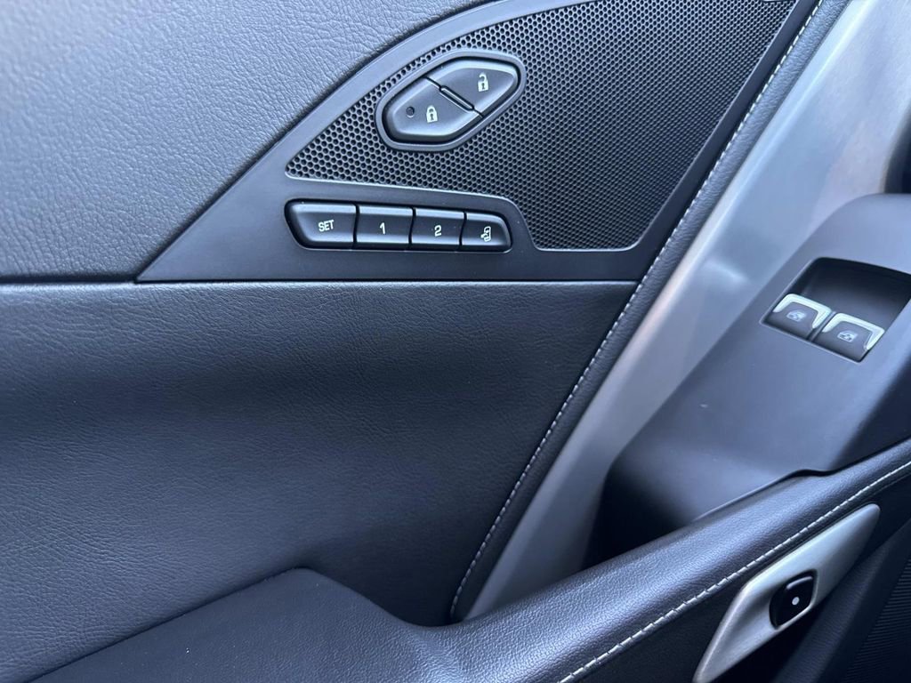 Used 2016 Chevrolet Corvette Stingray Coupe w/ 2LT Preferred Equipment Group image 14