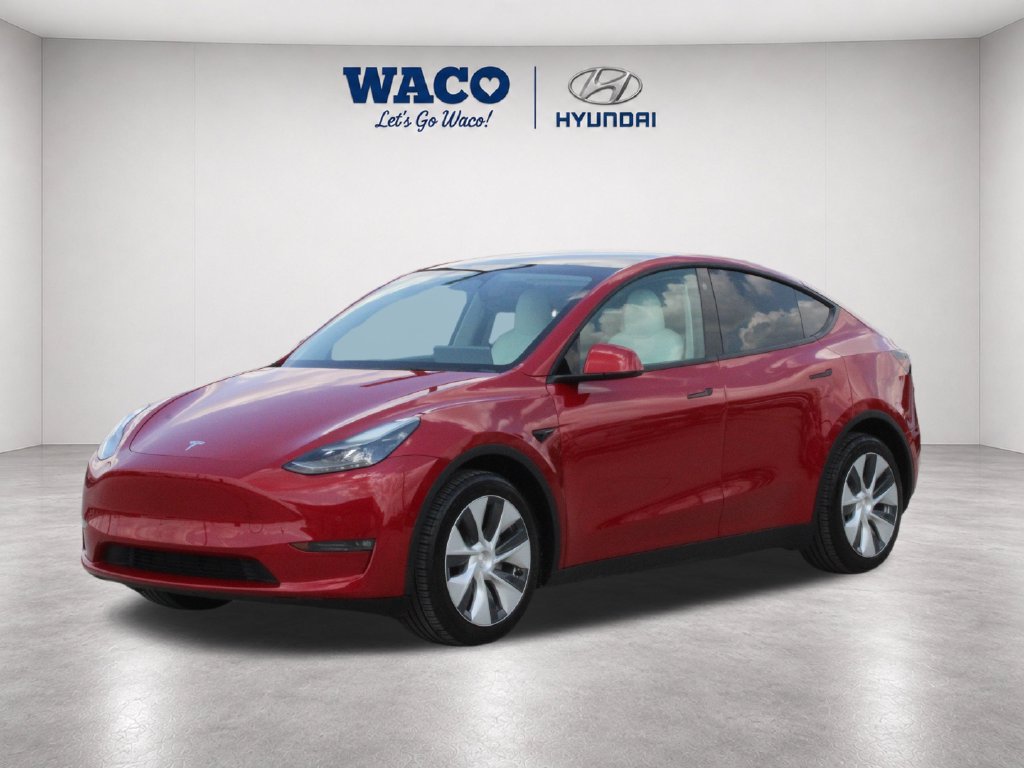 Used 2022 Tesla Model Y Long Range AWD/4WD image 3