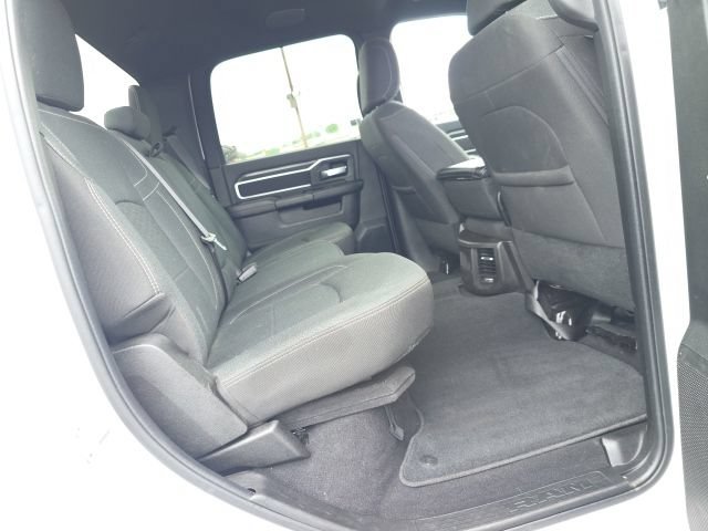 Used 2025 RAM 2500 Big Horn AWD/4WD image 34