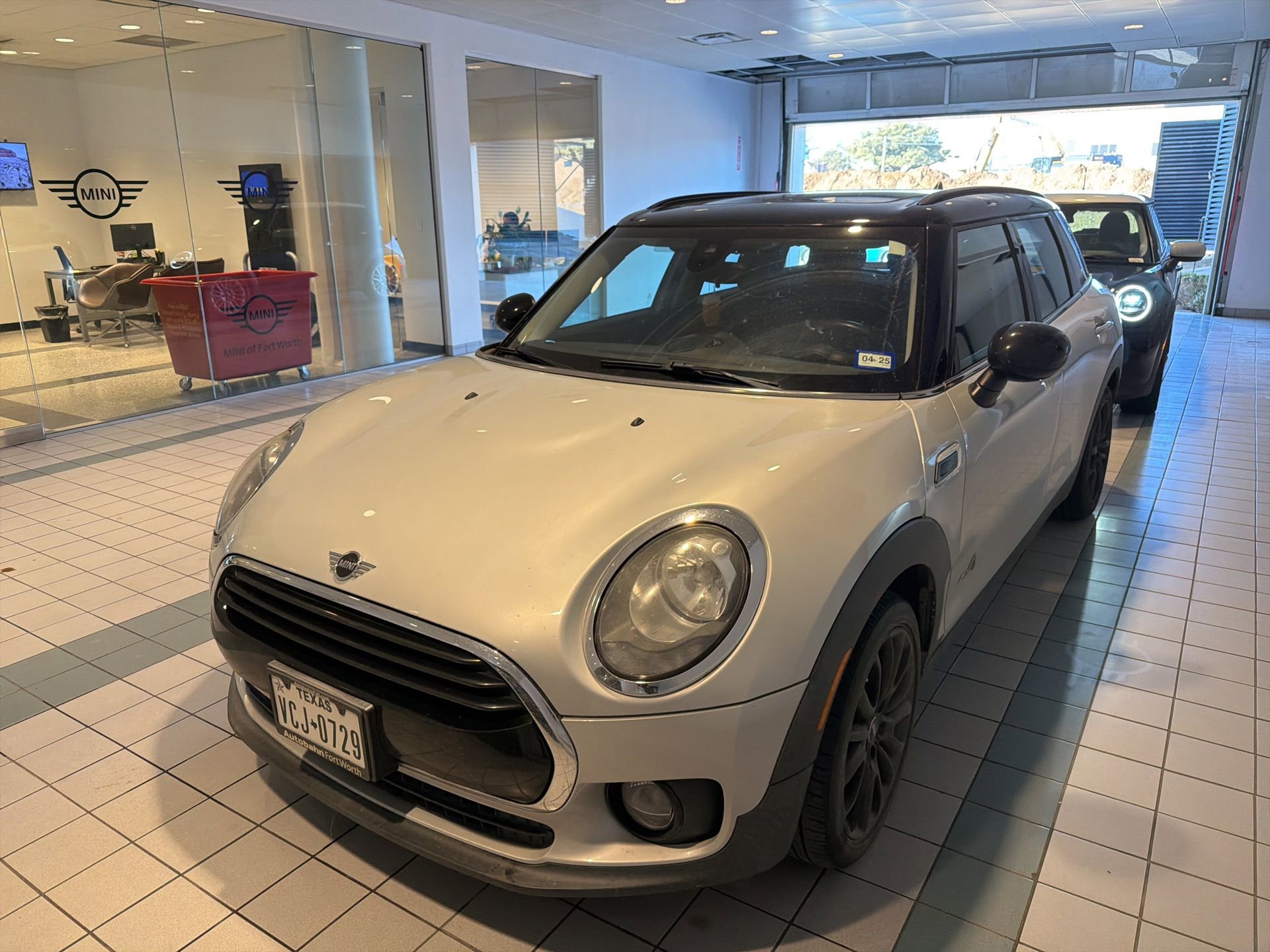 Used 2019 MINI Cooper Clubman ALL4
