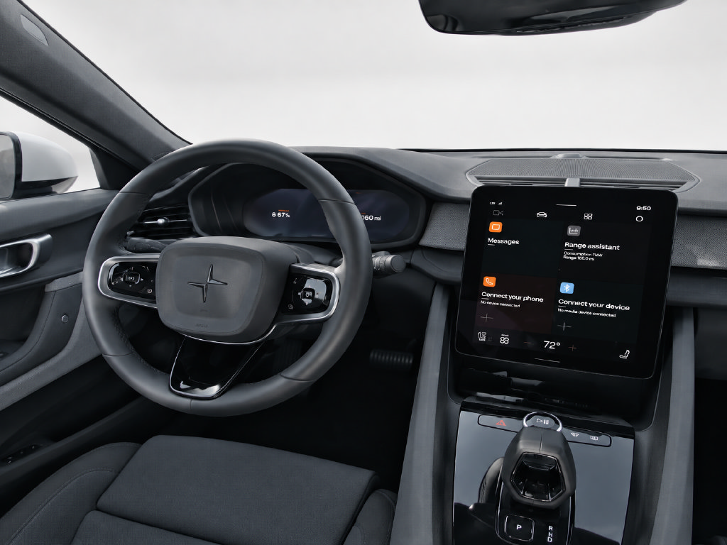 Used 2023 Polestar Polestar 2 w/ Pilot Pack AWD/4WD image 18