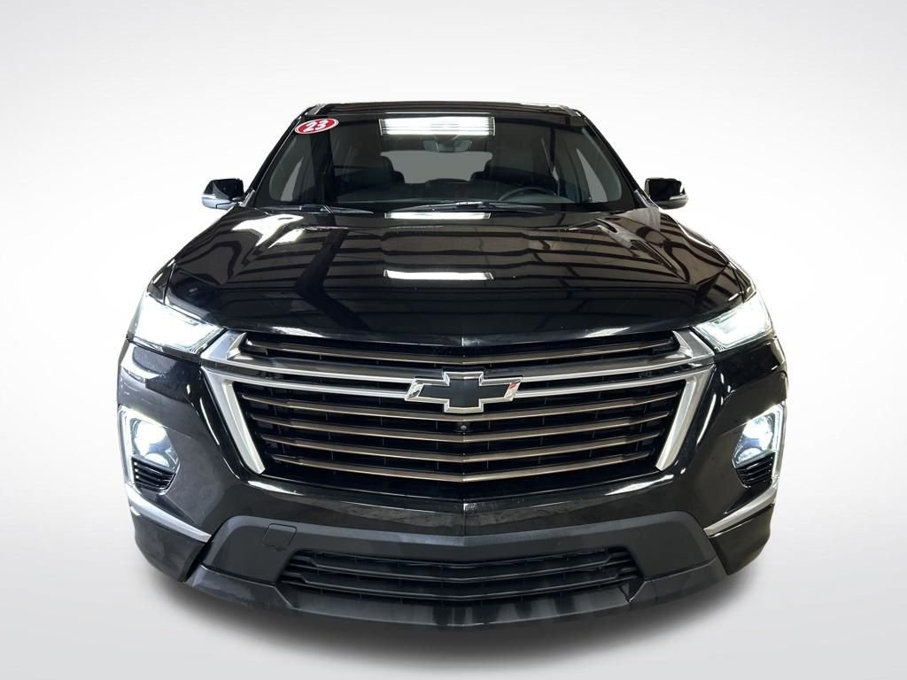 Certified 2023 Chevrolet Traverse High Country w/ LPO, Floor Liner Package image 9