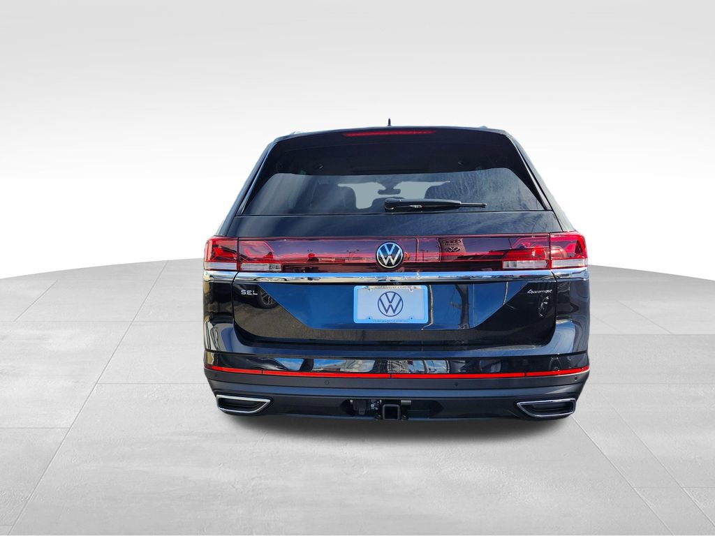 New 2026 Volkswagen Atlas SEL image 4
