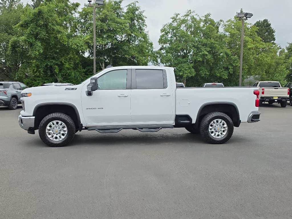 Certified 2024 Chevrolet Silverado 3500 LT w/ All Star Edition AWD/4WD image 6