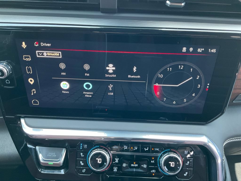 Used 2024 GMC Sierra 1500 Denali Ultimate AWD/4WD image 18