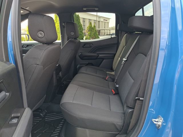 Certified 2025 Chevrolet Colorado Trail Boss image 10