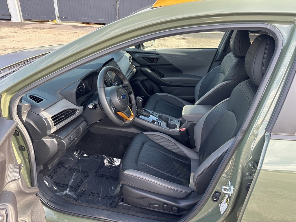 Certified 2025 Subaru Crosstrek 2.5i Wilderness image 10