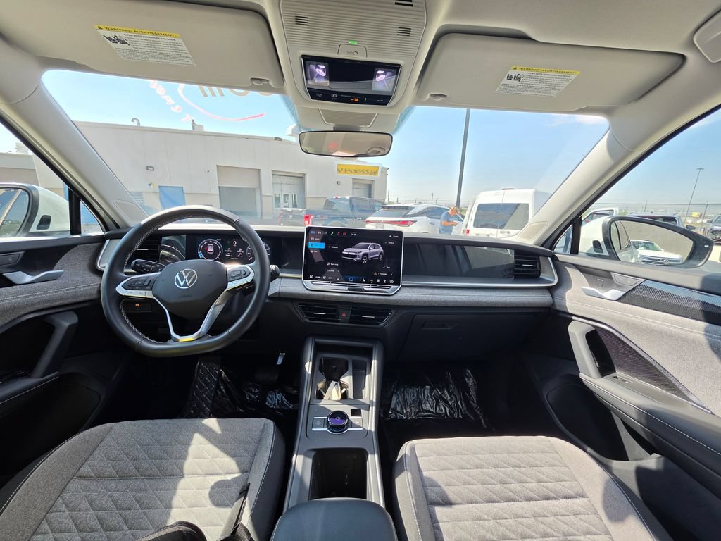 Certified 2026 Volkswagen Tiguan S FWD image 17