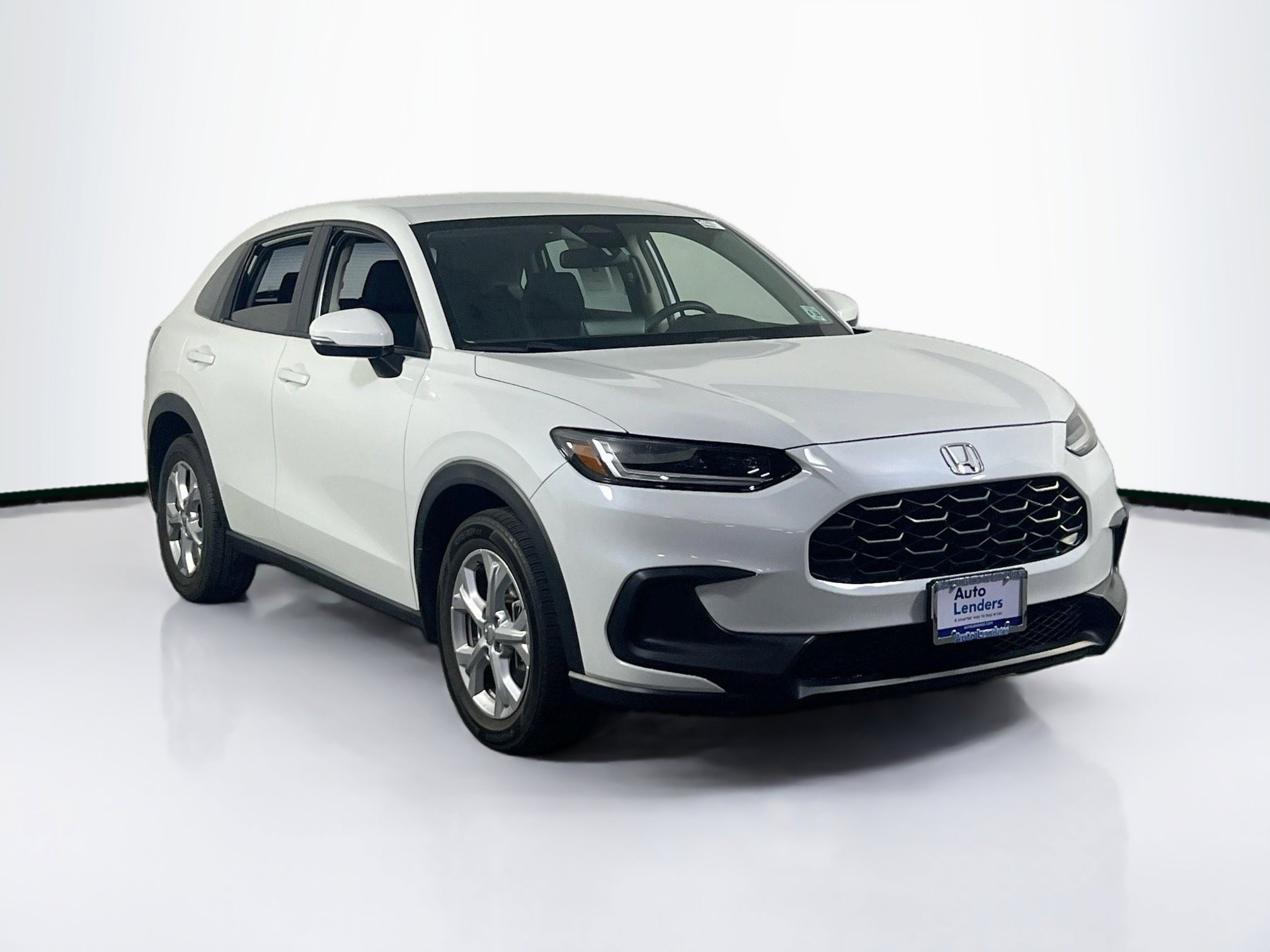 Used 2023 Honda HR-V LX image 3