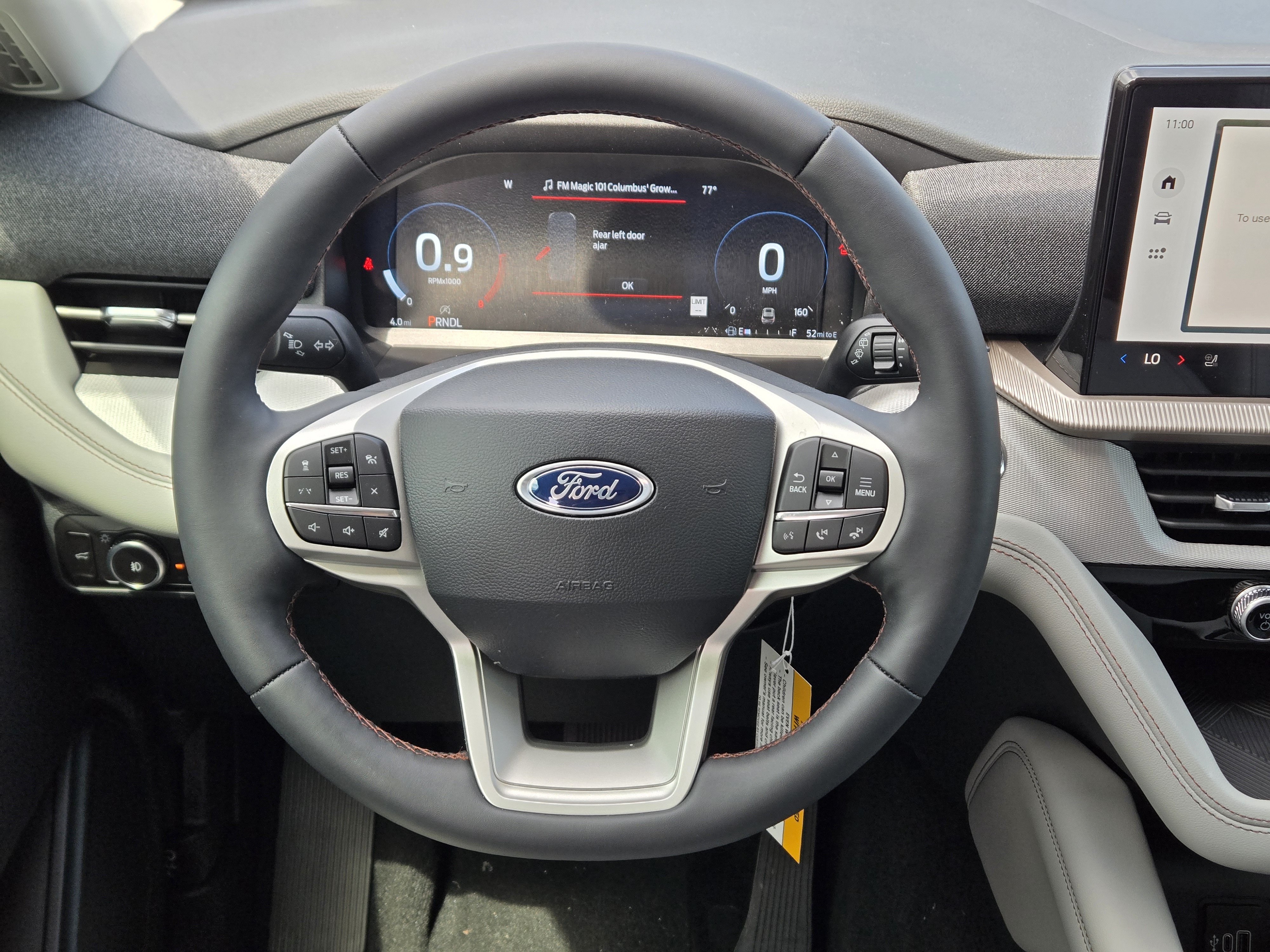New 2026 Ford Explorer Active w/ Active Comfort Package RWD image 23
