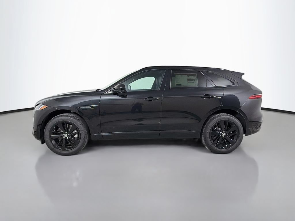 New 2026 Jaguar F-PACE R-Dynamic S AWD/4WD image 8