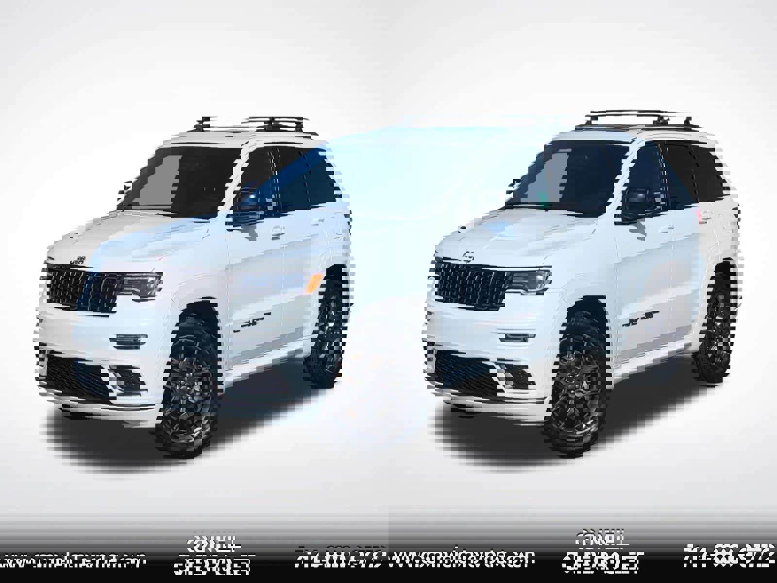 Used 2020 Jeep Grand Cherokee Limited X