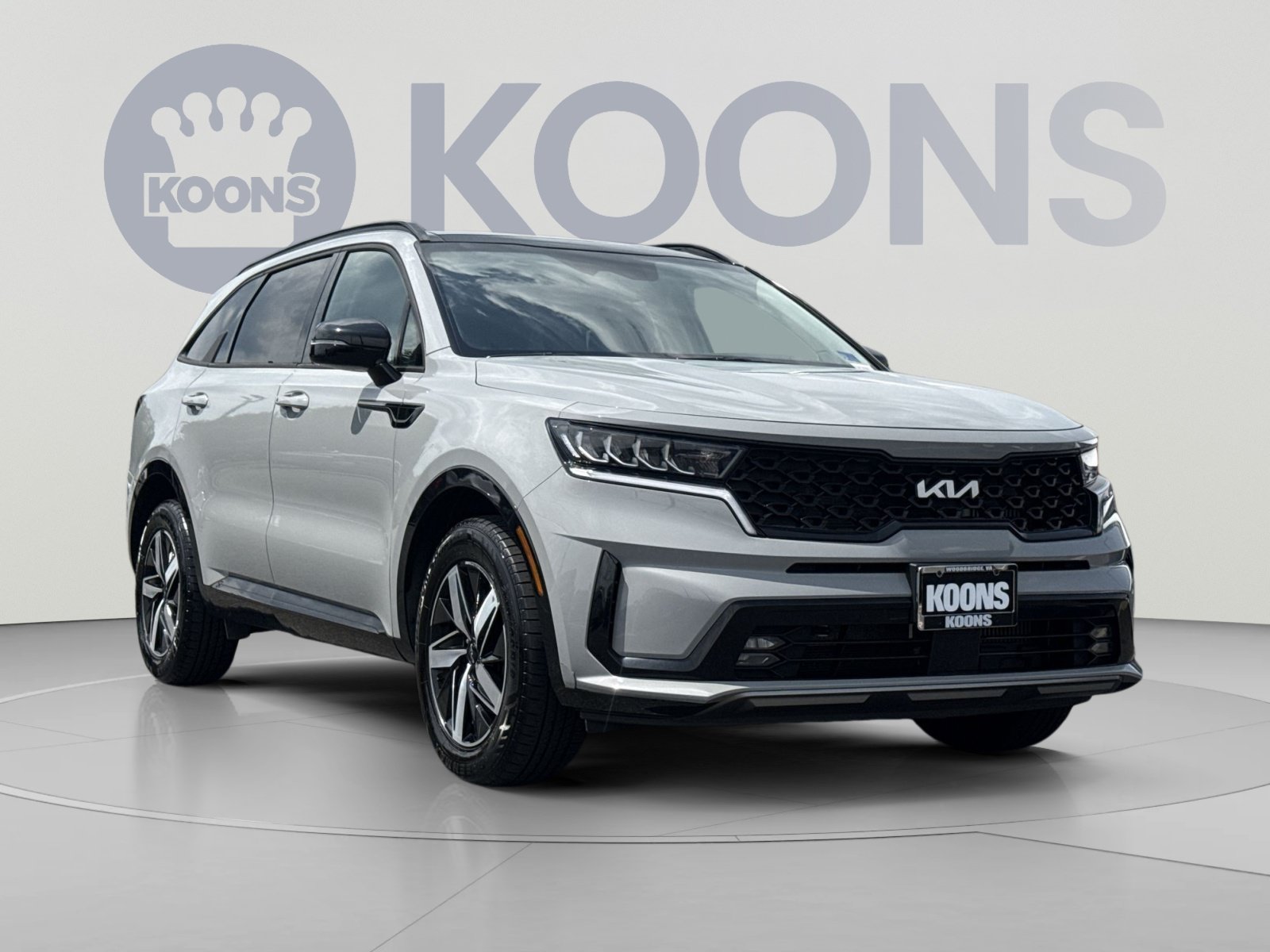 Used 2022 Kia Sorento EX w/ Panoramic Sunroof Package FWD image 7