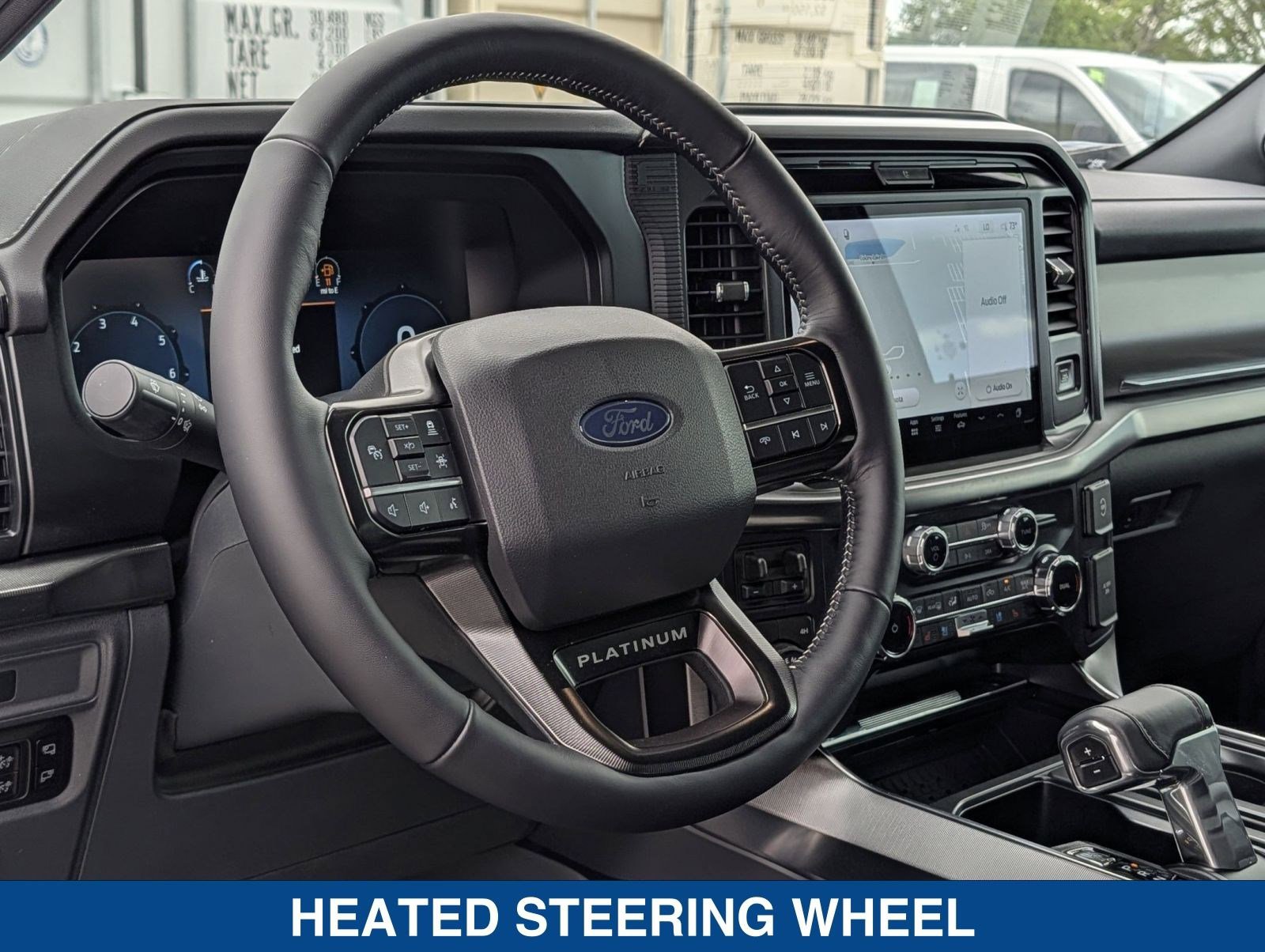 New 2026 Ford F150 Platinum w/ Equipment Group 702A High image 23