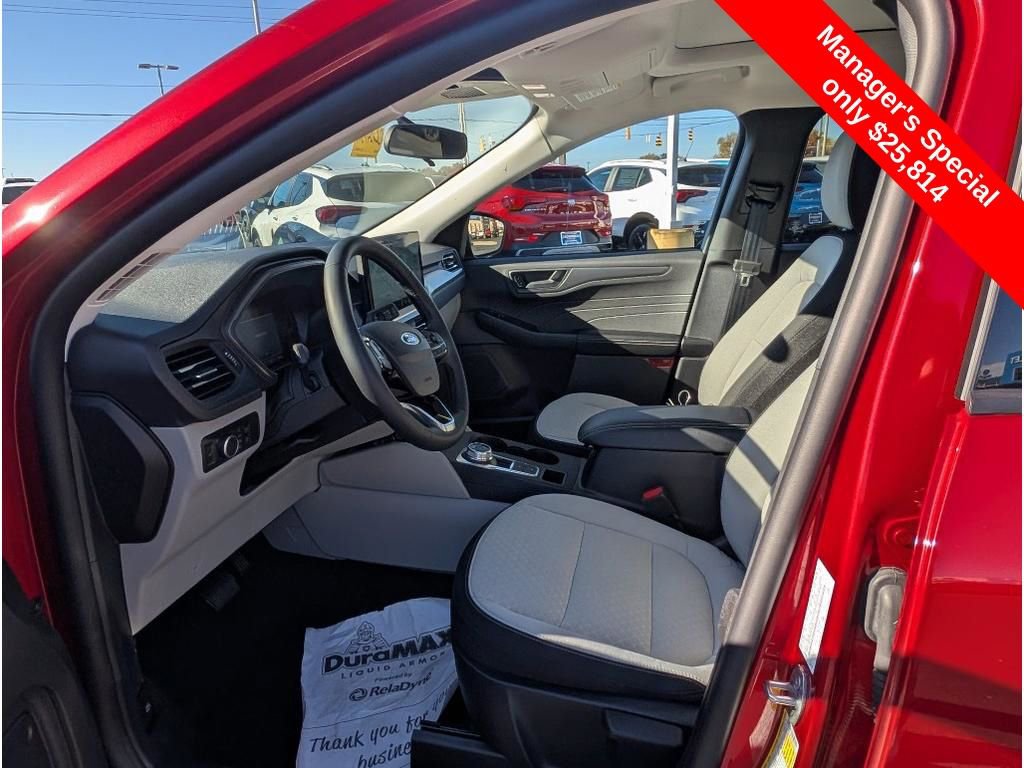 Used 2025 Ford Escape Active w/ Tech Pack #1 image 15