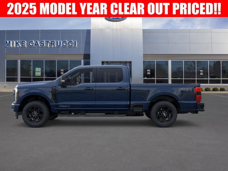 New 2025 Ford F250 Lariat w/ Lariat Ultimate Package image 3