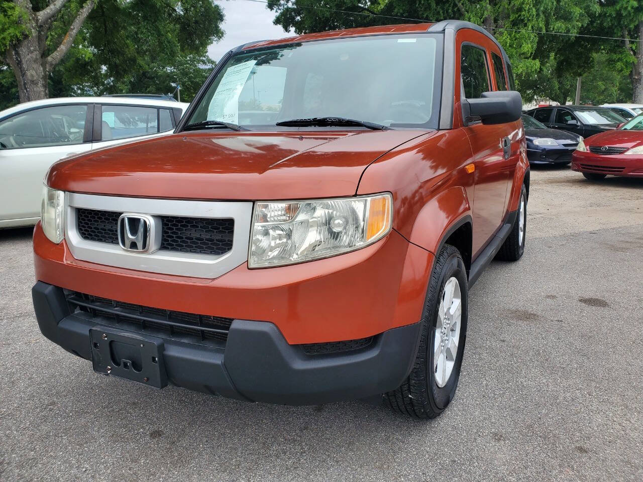 Used 2009 Honda Element EX image 3