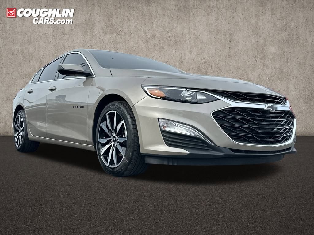 Used 2024 Chevrolet Malibu RS w/ LPO, Floor Liner Package image 1