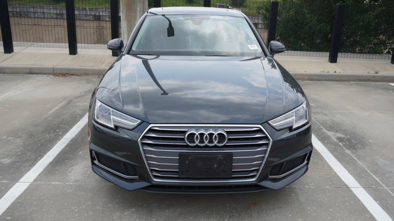 Used 2019 Audi A4 2.0T Premium w/ Convenience Package FWD image 2