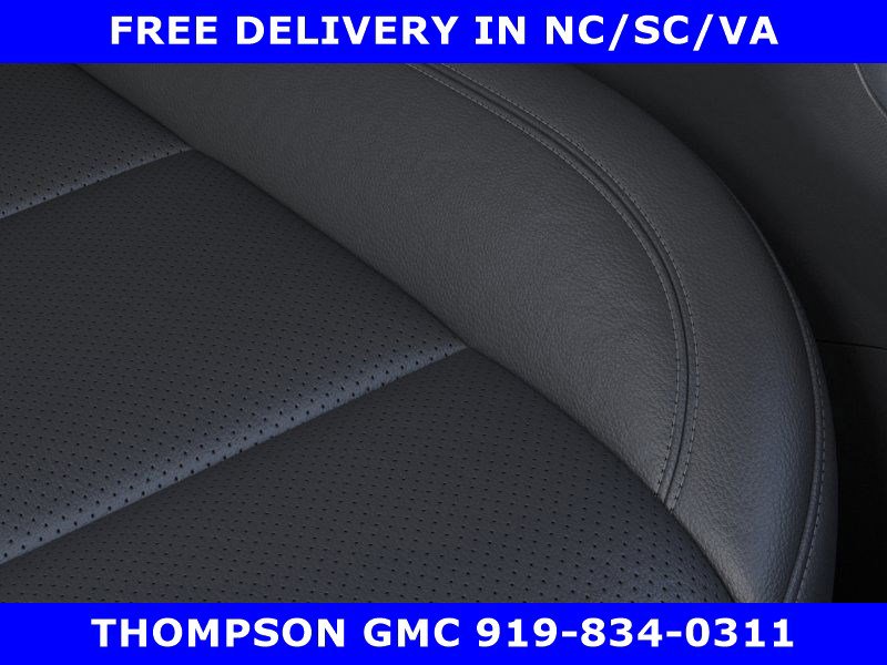 New 2026 GMC Sierra 1500 SLT w/ SLT Premium Package image 24