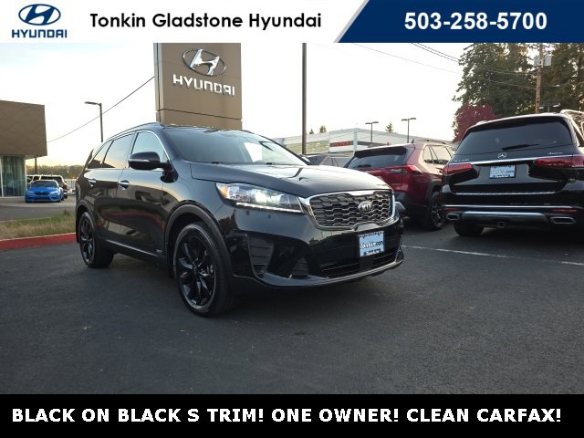 Used 2020 Kia Sorento S image 2