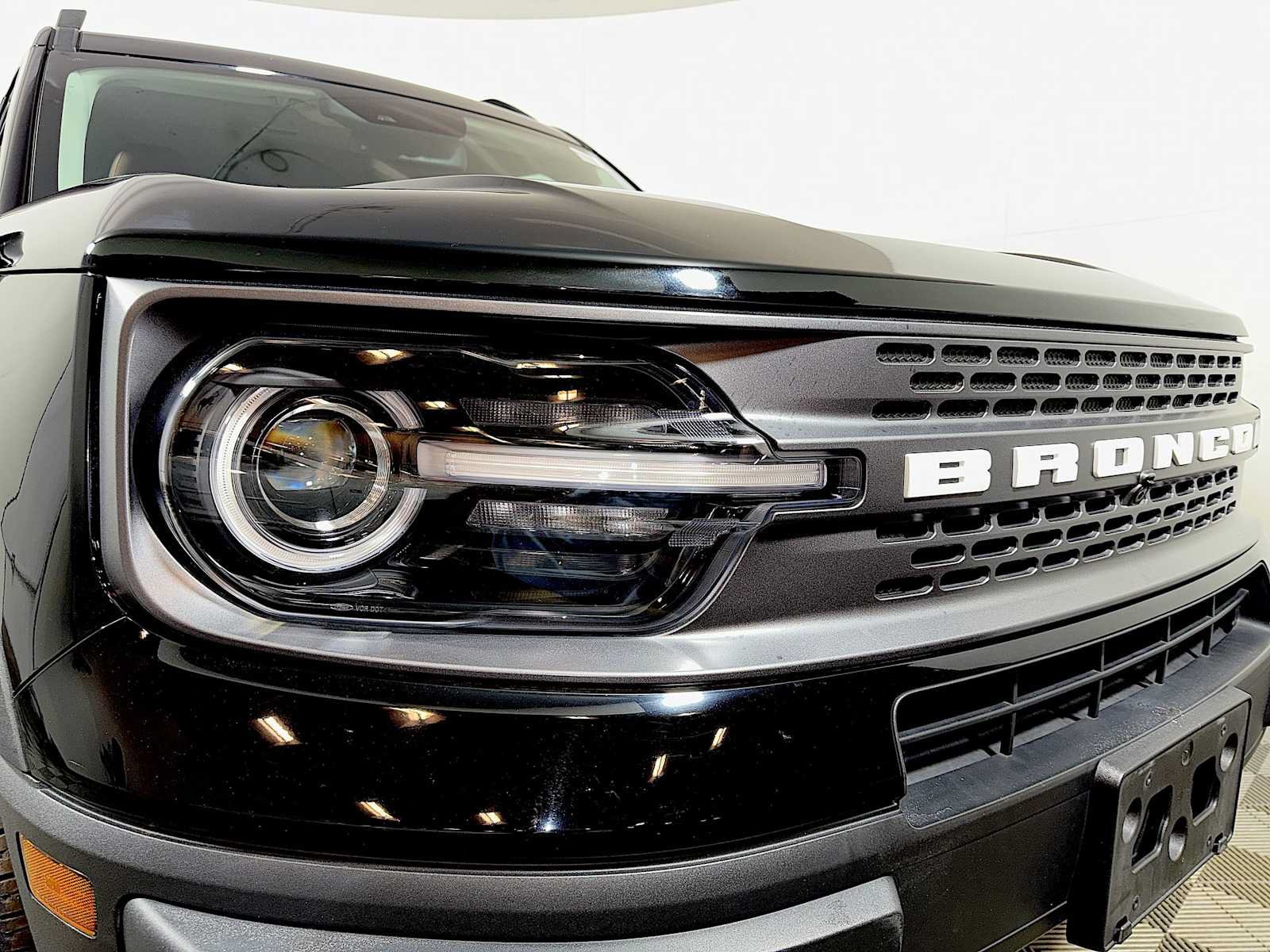 Used 2022 Ford Bronco Sport Badlands w/ Premium Package AWD/4WD image 24