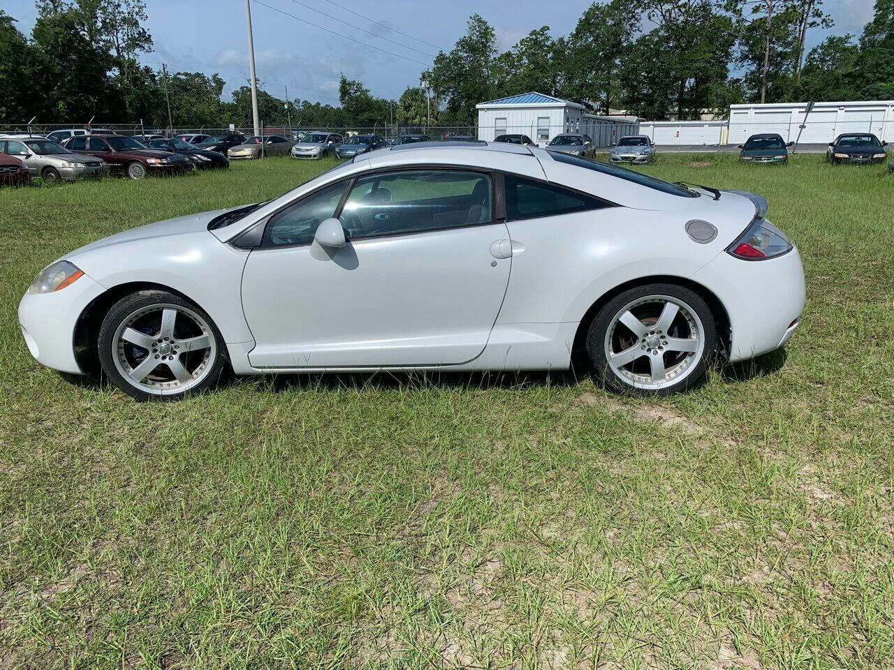 Used 2006 Mitsubishi Eclipse GS image 2