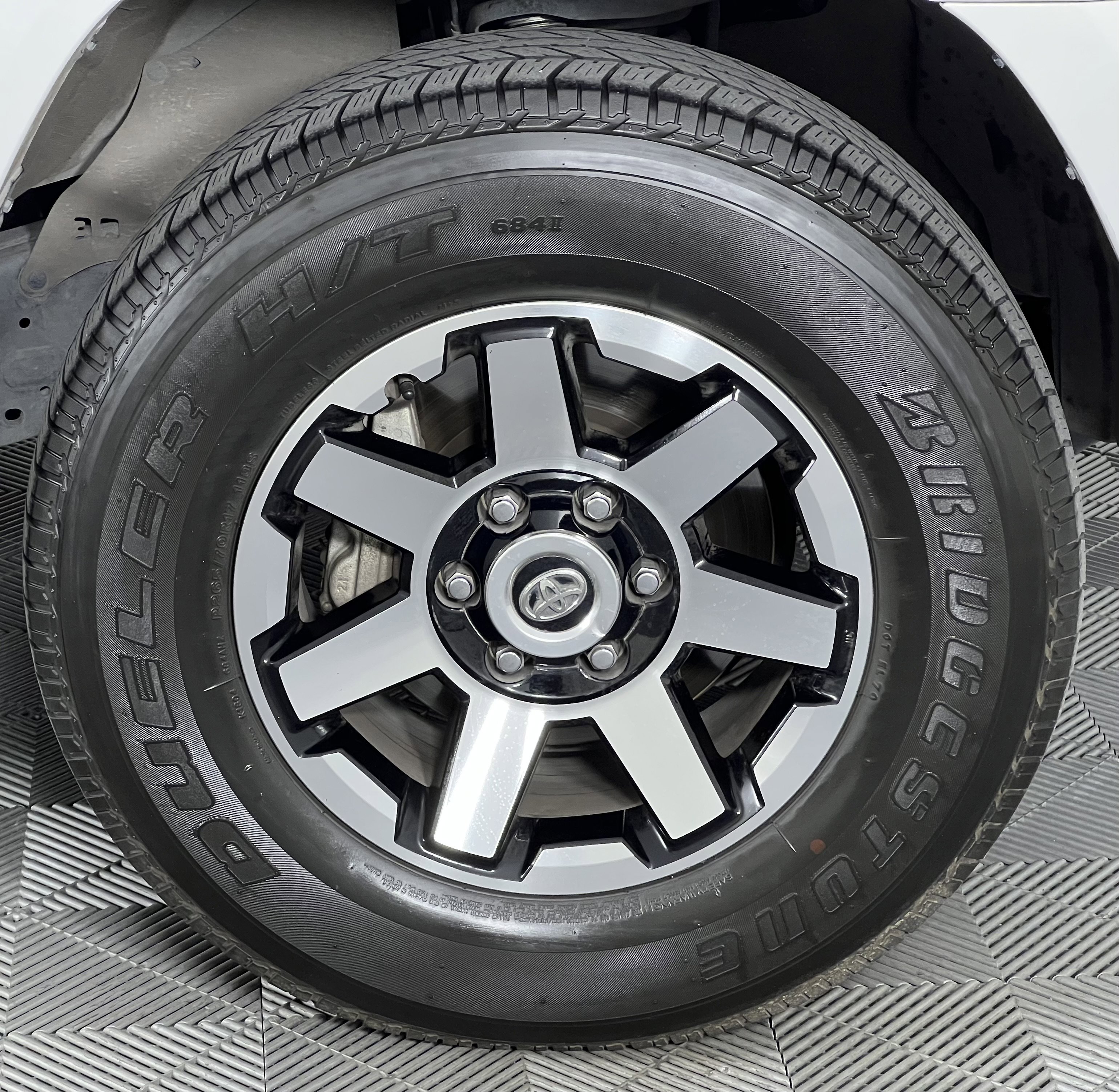 Used 2022 Toyota 4Runner TRD Off-Road Premium w/ Moonroof Package image 14