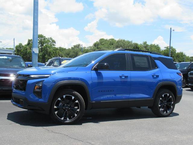 New 2026 Chevrolet Equinox RS image 2