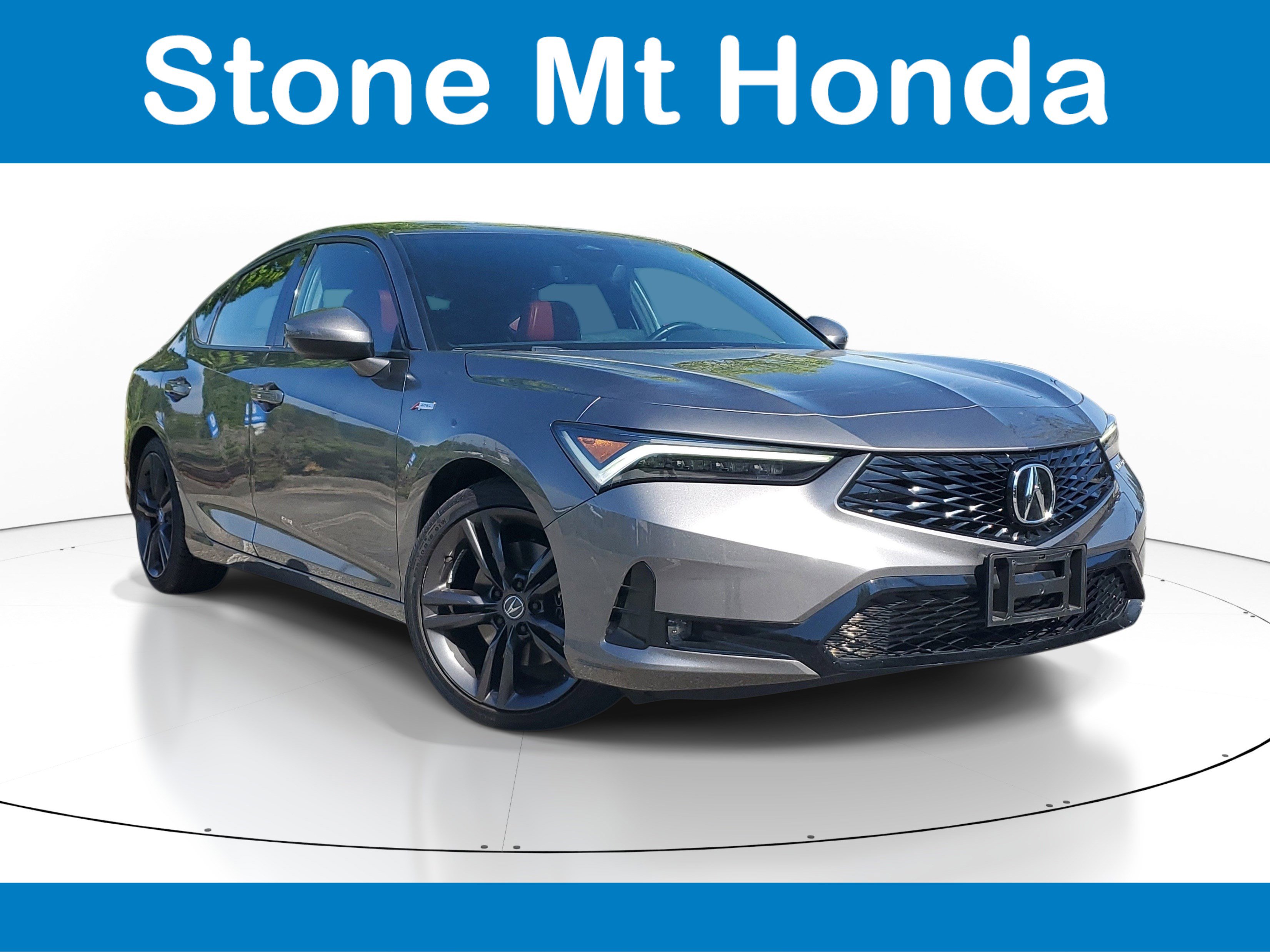 Used 2024 Acura Integra A-Spec image 1