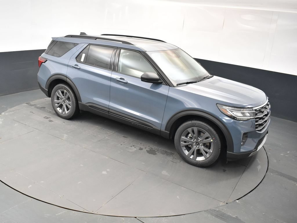 New 2026 Ford Explorer Active w/ Active Comfort Package AWD/4WD image 23