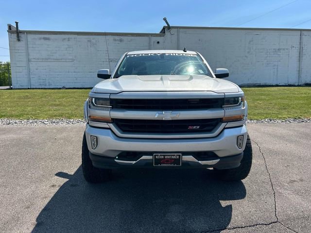 Used 2018 Chevrolet Silverado 1500 LT w/ All Star Edition image 9