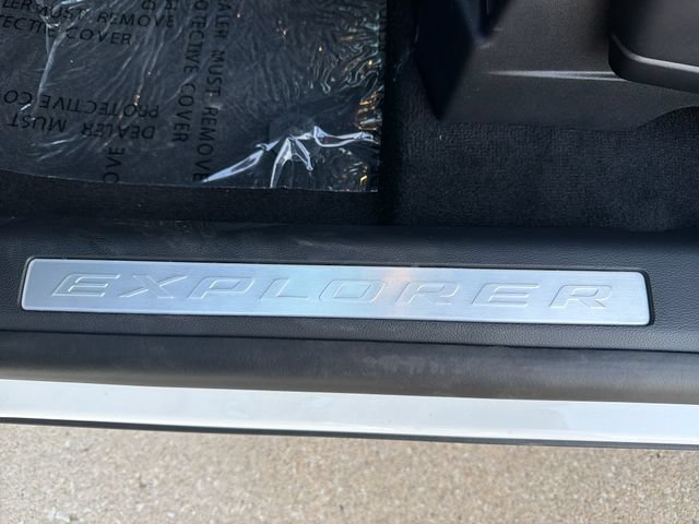 New 2027 Ford Explorer Platinum AWD/4WD image 25