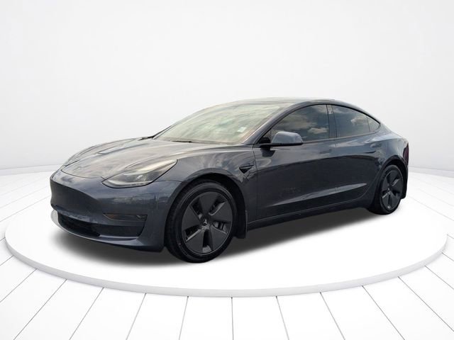 Used 2021 Tesla Model 3 Standard Range Plus RWD image 7
