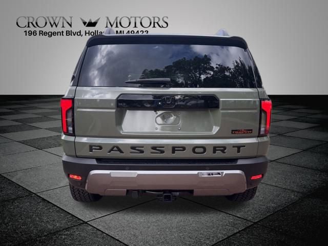 New 2026 Honda Passport TrailSport Elite image 8