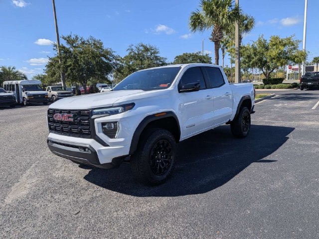 New 2026 GMC Canyon Elevation w/ Convenience Package RWD image 7