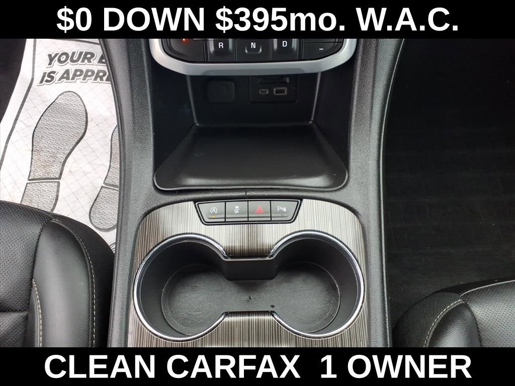 Used 2021 GMC Acadia SLT w/ Technology Package FWD image 23